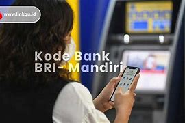 Kode Bri Ke Dana Mesin Atm