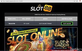 Sambo Punya Situs Judi Slot Online Di Indonesia Apakah Aman